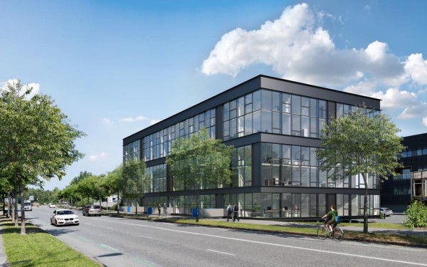 SCOBAT retenue pour la construction des bureaux West Side