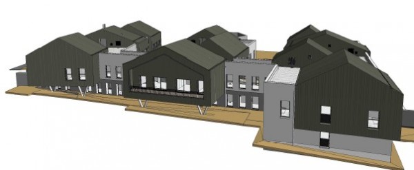 Le nouveau Foyer de vie de 48 lits de Moncontour sera construit par les équipes SCOBAT