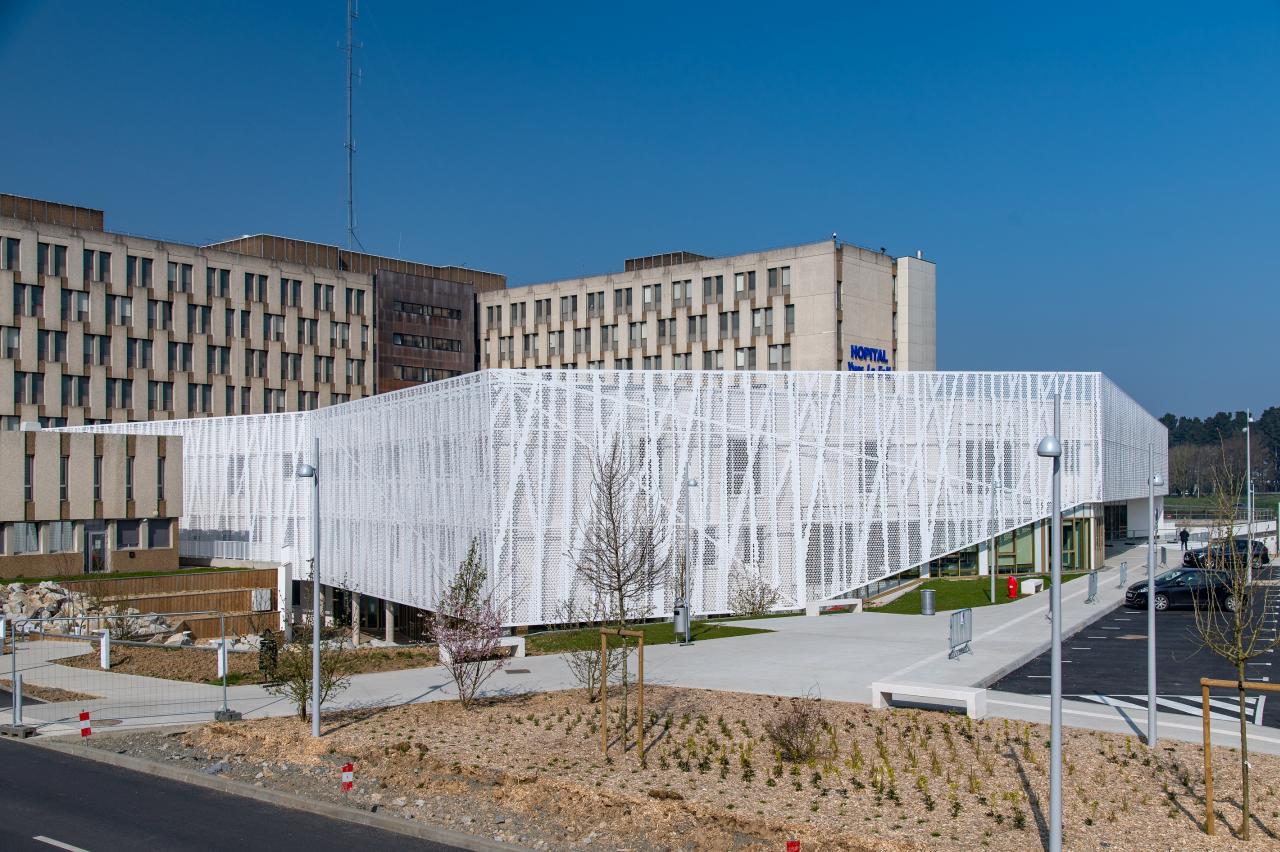 Ambulatoire du Centre Hospitalier Yves Le Foll