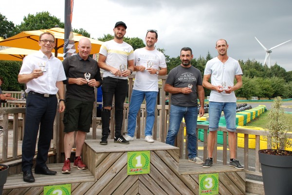 Relais Karting à Lamballe