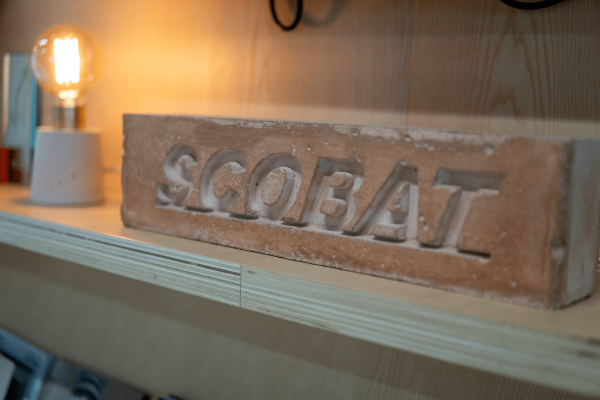 Développement d'un béton innovant : le BARBE